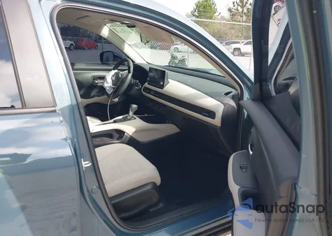 2024 Honda Hr-V 2Wd Lx z USA, uszkodzony, nr VIN 3CZRZ1H32RM757570